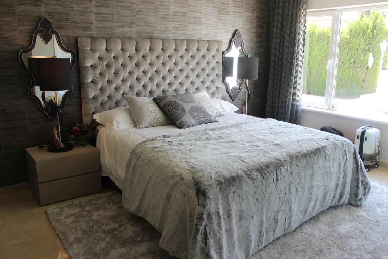 Villa Estrella Del Mar Marbella Buitenkant foto