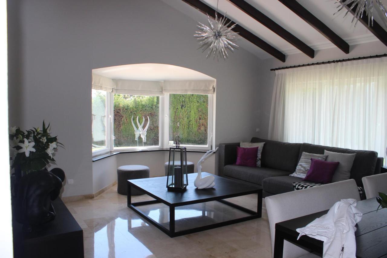 Villa Estrella Del Mar Marbella Buitenkant foto