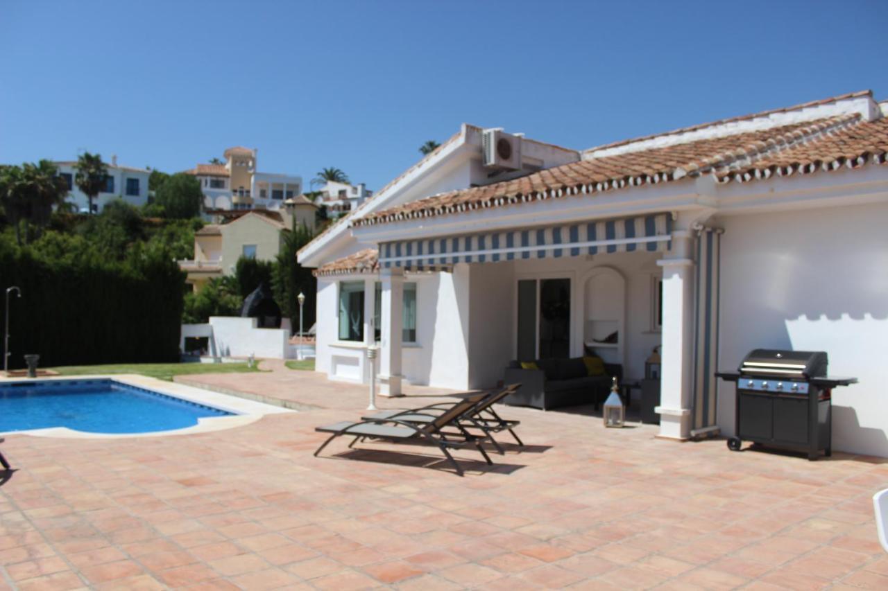 Villa Estrella Del Mar Marbella Buitenkant foto