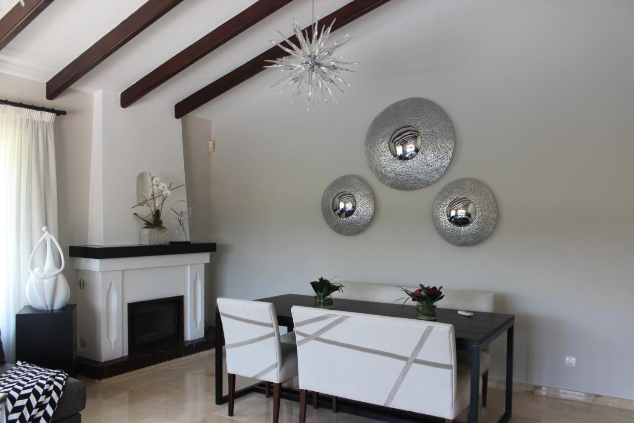 Villa Estrella Del Mar Marbella Buitenkant foto