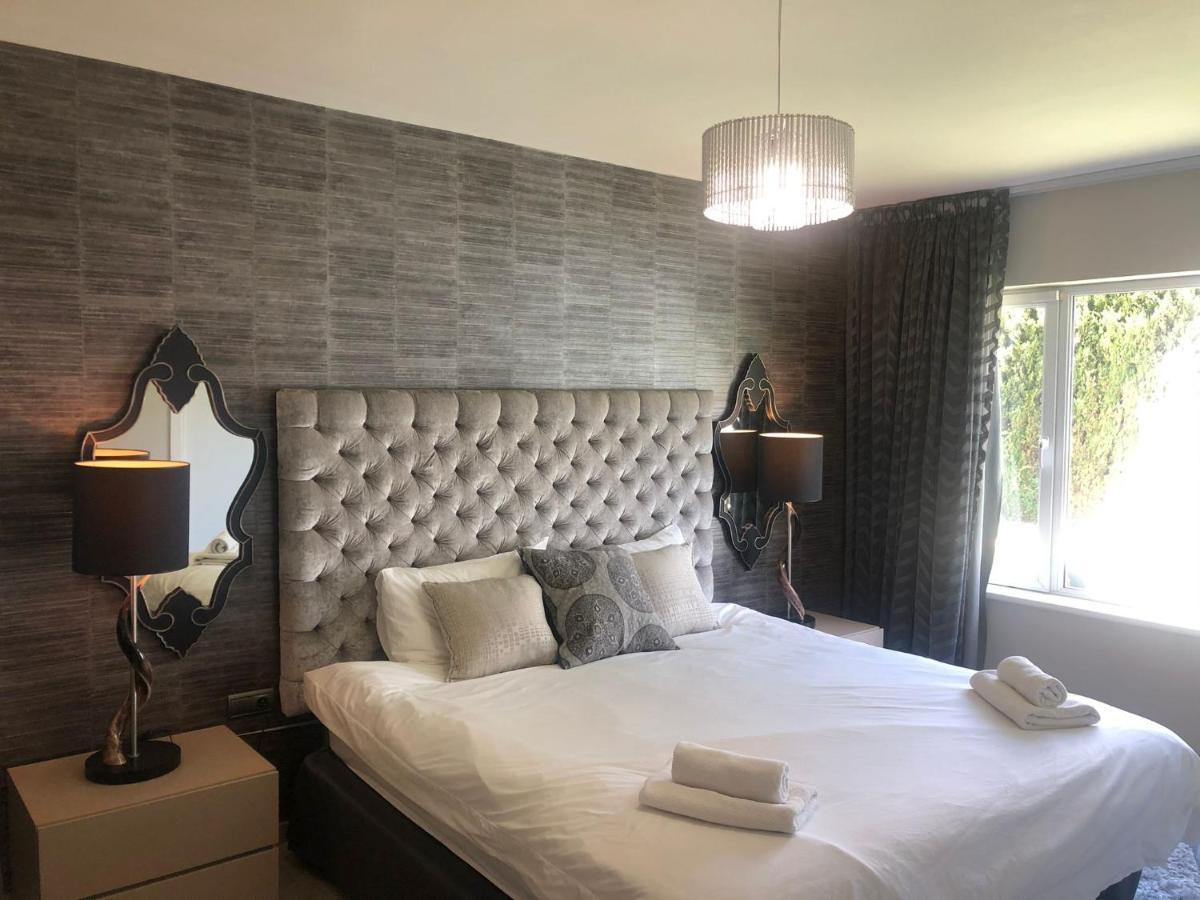 Villa Estrella Del Mar Marbella Buitenkant foto
