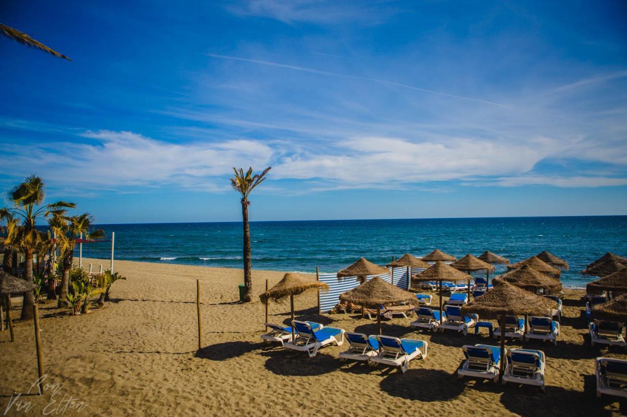 Villa Estrella Del Mar Marbella Buitenkant foto