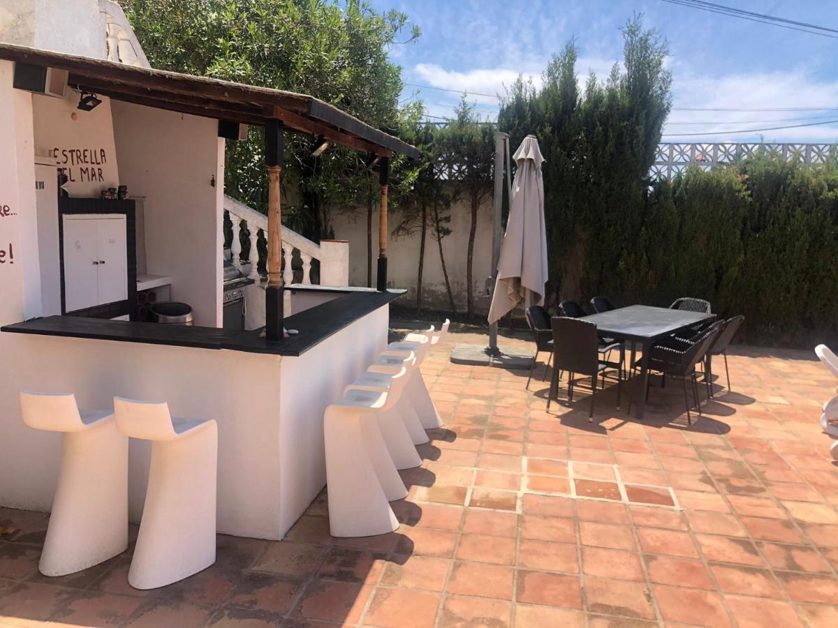 Villa Estrella Del Mar Marbella Buitenkant foto